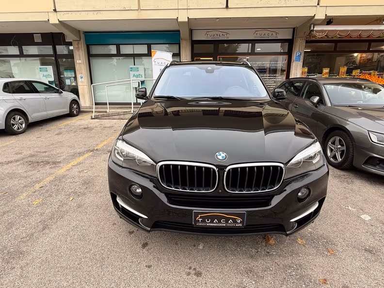 BMW X5 - 2