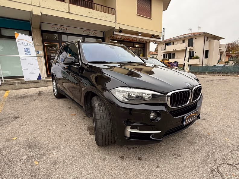 BMW X5 - 5