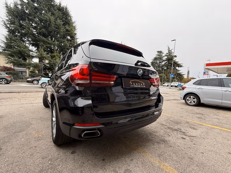 BMW X5 - 10