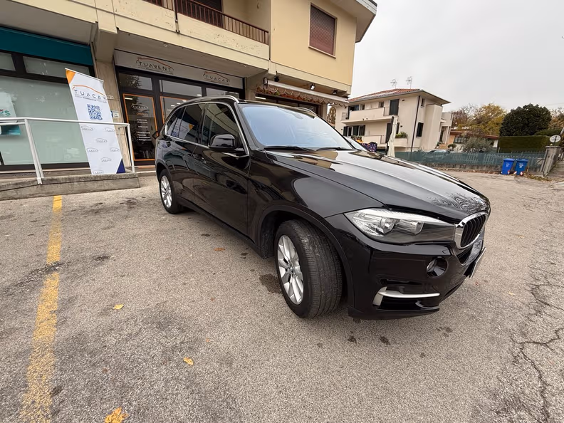 BMW X5 - 4