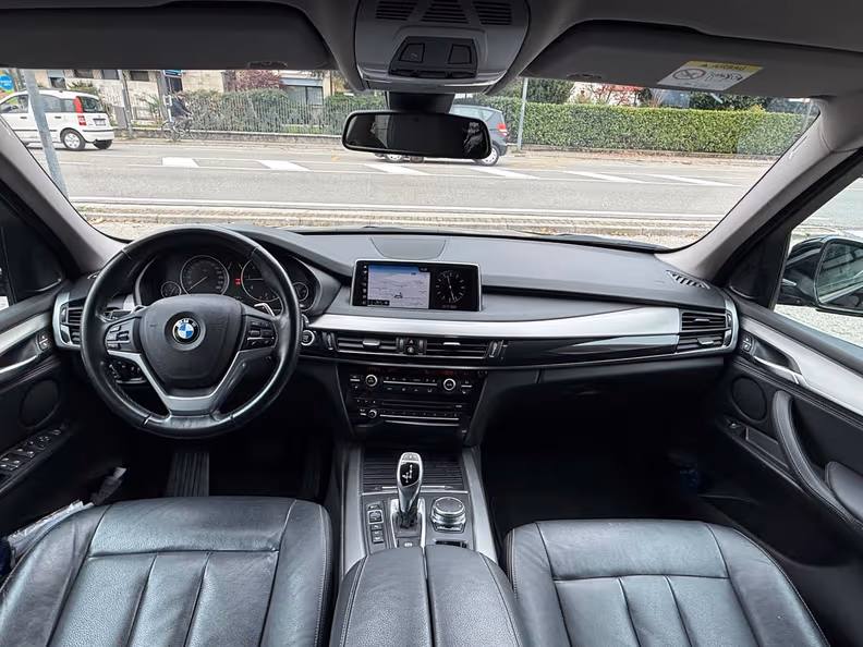BMW X5 - 16