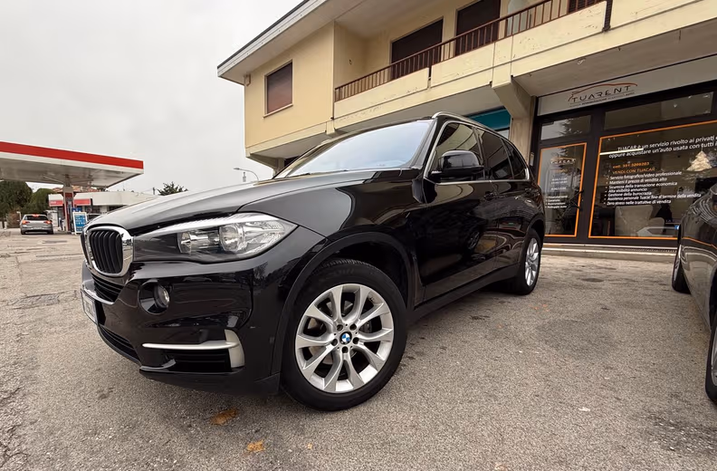 BMW X5 - 1