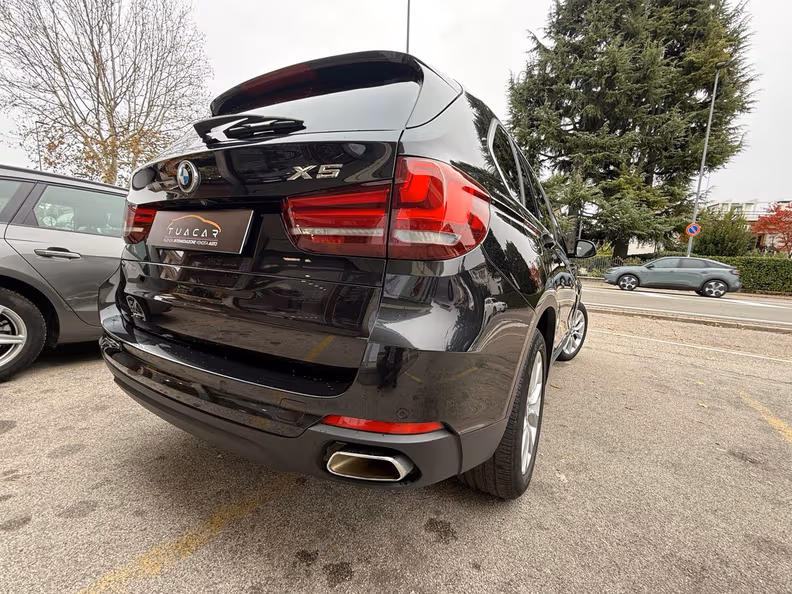 BMW X5 - 8
