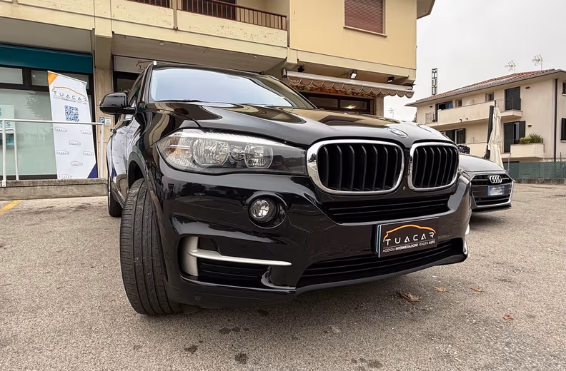 BMW X5 - 3