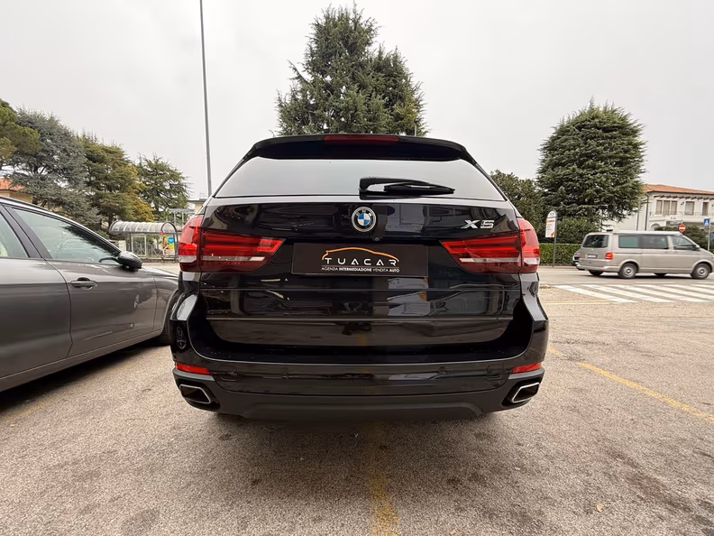 BMW X5 - 7