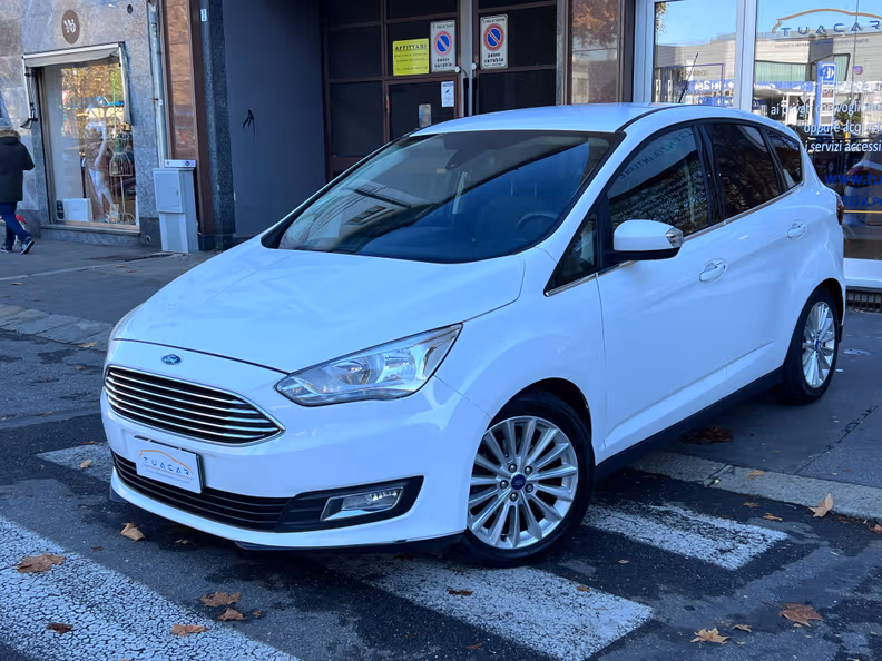 Ford C-MAX - 1