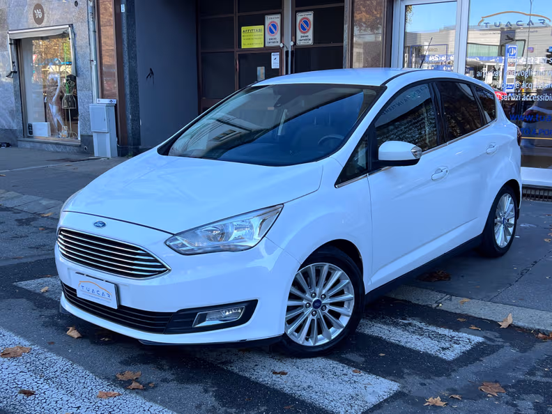 Ford C-MAX - 2