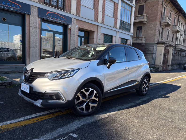Renault Captur - 1