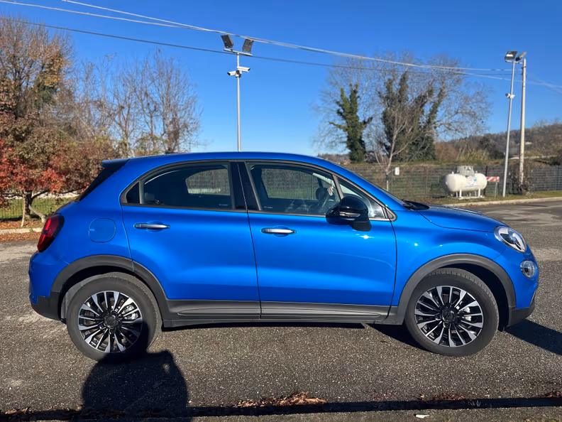 Fiat 500X - 4