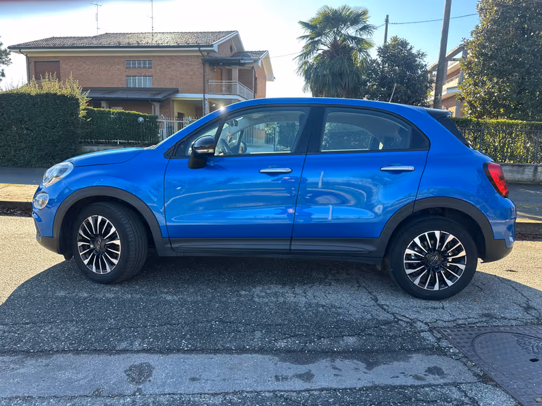 Fiat 500X - 8