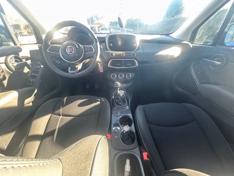 Fiat 500X - 30
