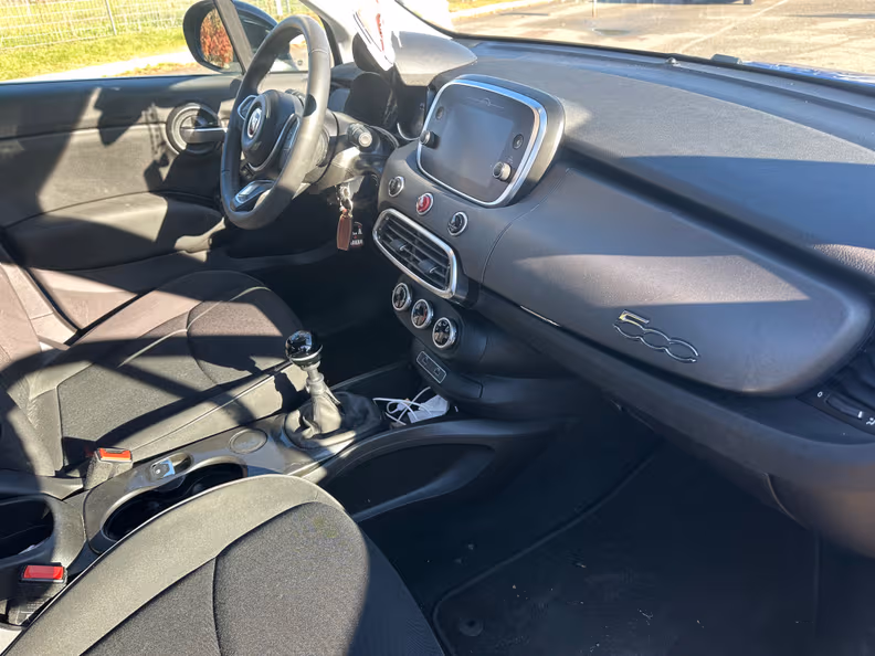 Fiat 500X - 15