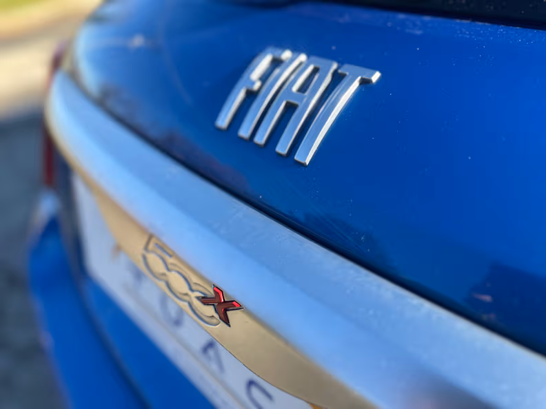 Fiat 500X - 36