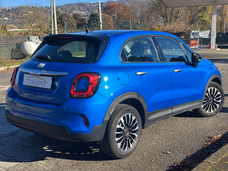 Fiat 500X - 5
