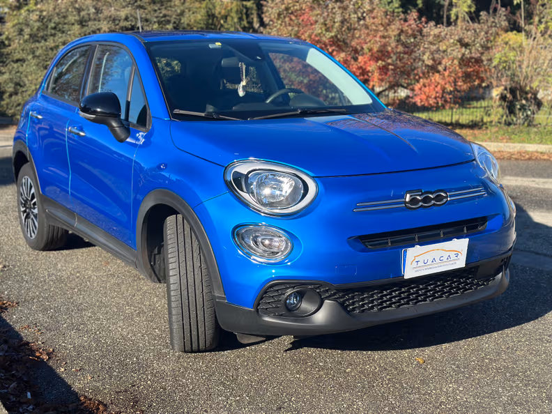 Fiat 500X - 3