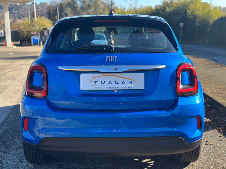 Fiat 500X - 6