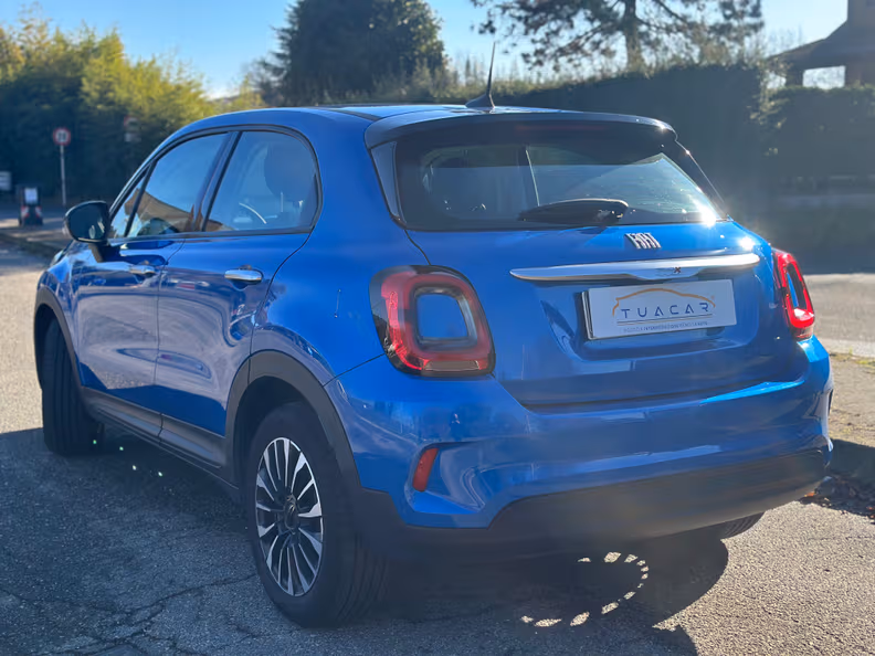 Fiat 500X - 7