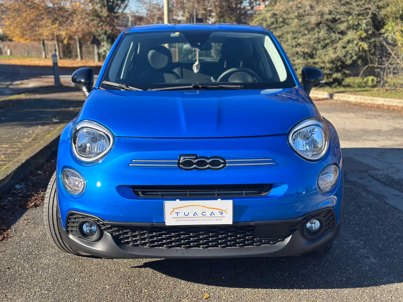 Fiat 500X - 2