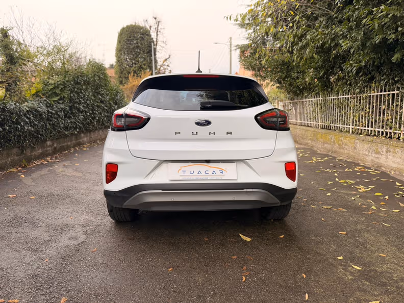 Ford Puma - 4