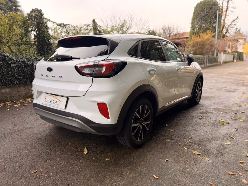 Ford Puma - 5