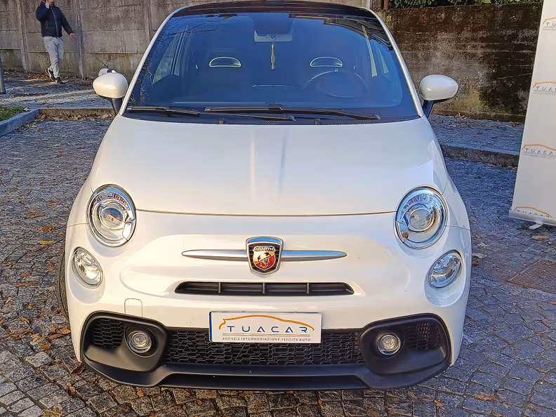Abarth 595 - 2