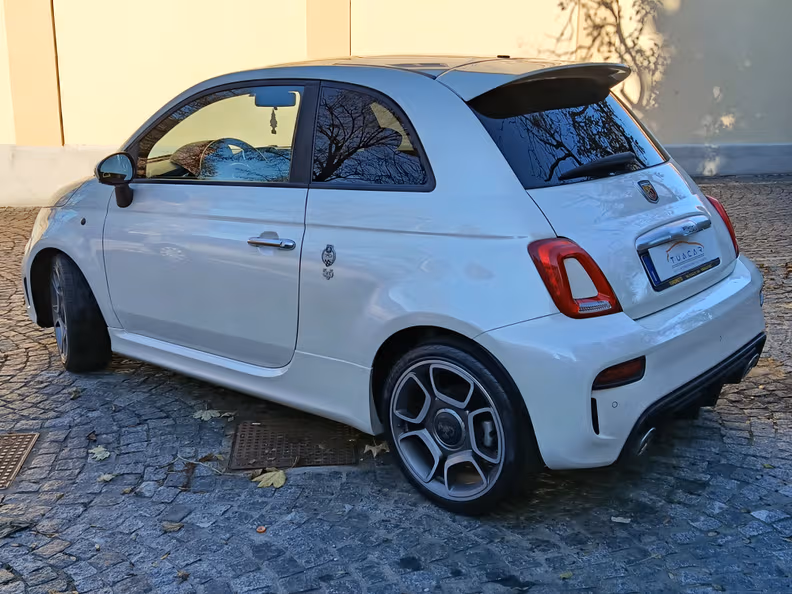 Abarth 595 - 6