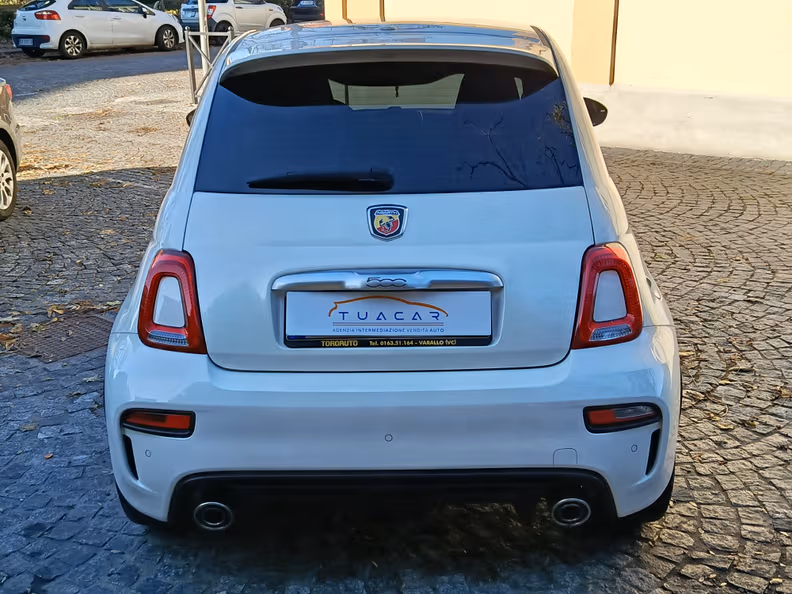 Abarth 595 - 5