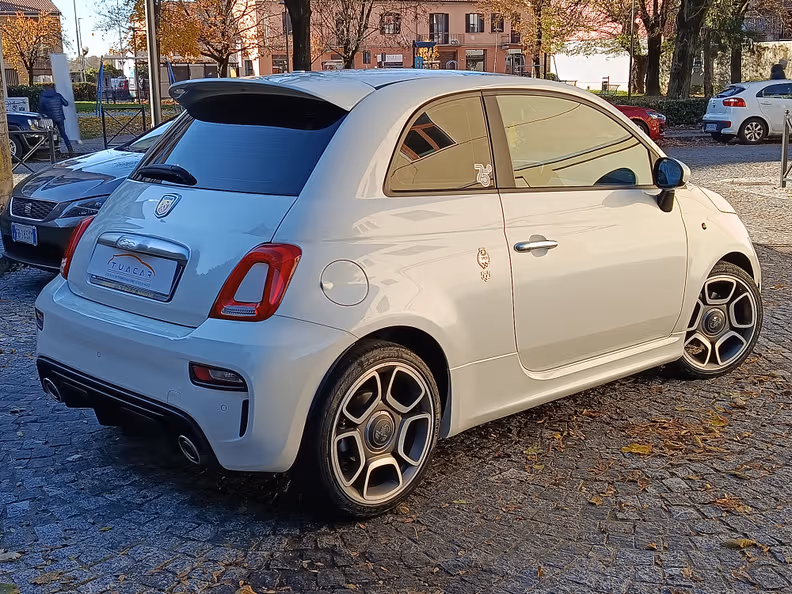 Abarth 595 - 4