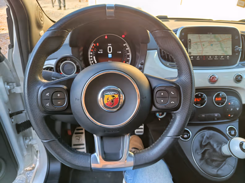 Abarth 595 - 9