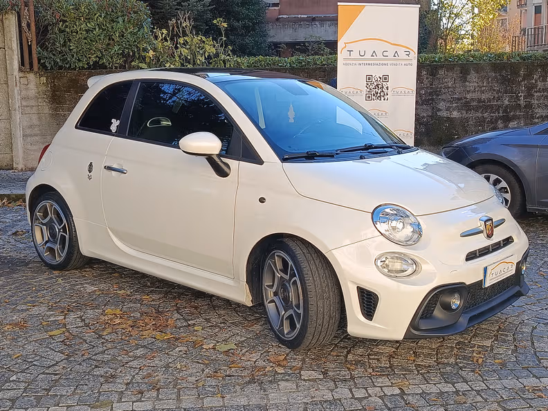 Abarth 595 - 3