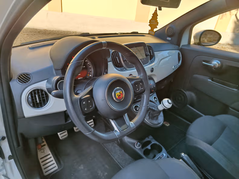 Abarth 595 - 8