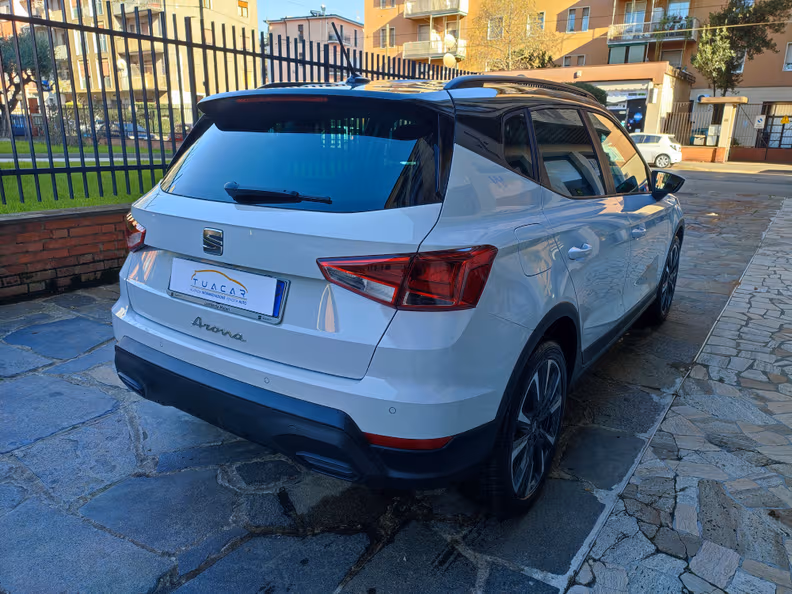 Seat Arona - 5