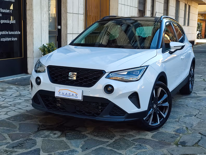 Seat Arona - 1