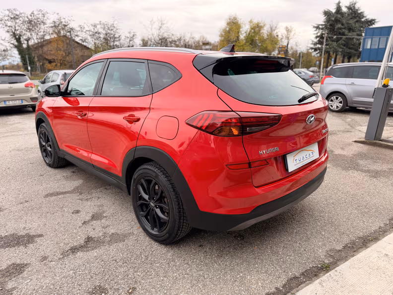 Hyundai Tucson - 3