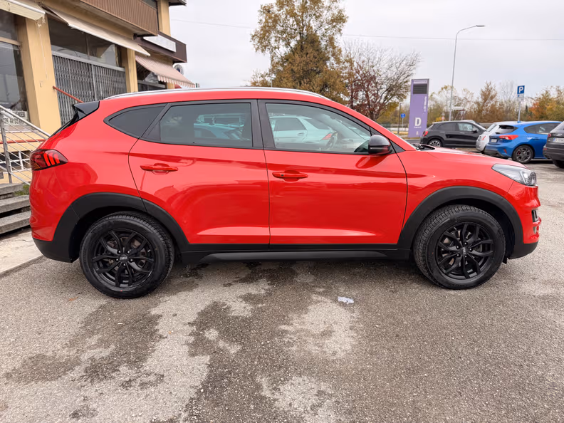 Hyundai Tucson - 6