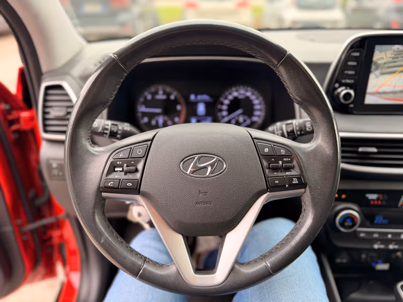 Hyundai Tucson - 14