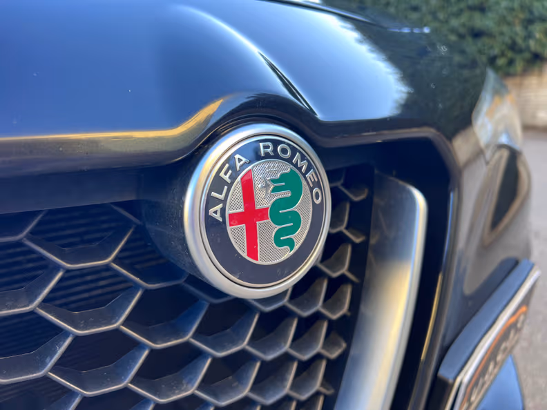 Alfa Romeo Stelvio - 47