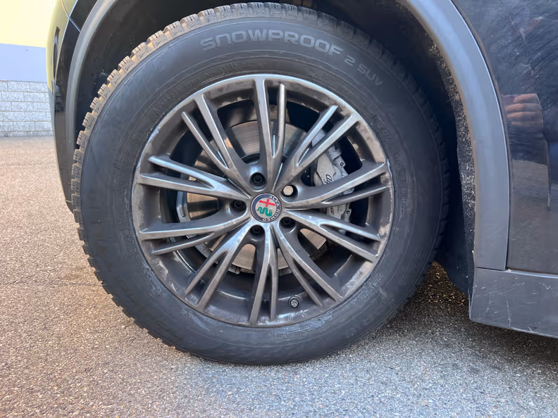 Alfa Romeo Stelvio - 46