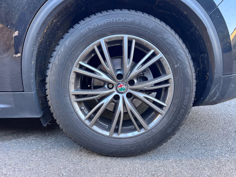 Alfa Romeo Stelvio - 9