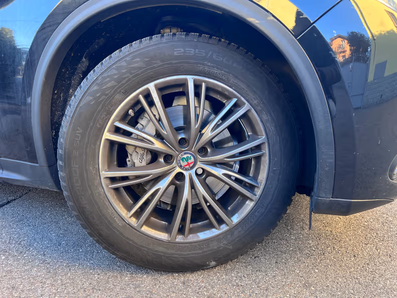 Alfa Romeo Stelvio - 45