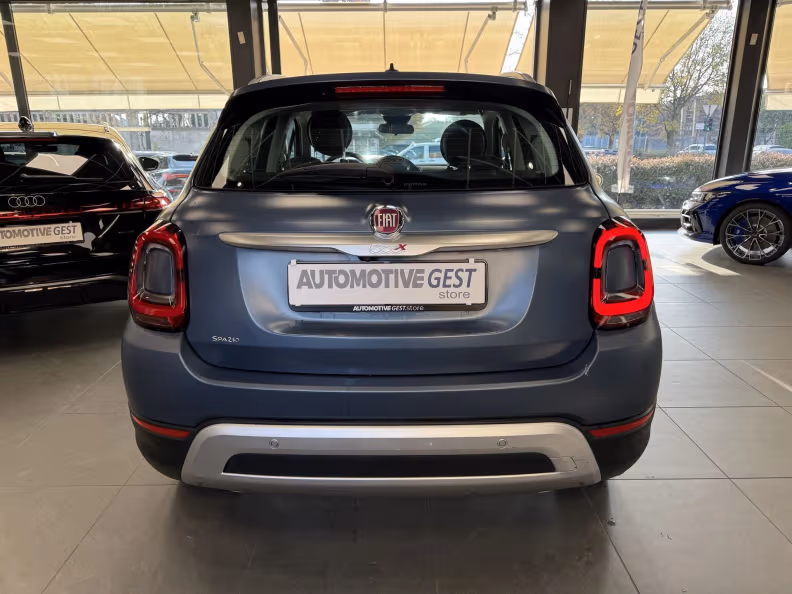 Fiat 500X - 3