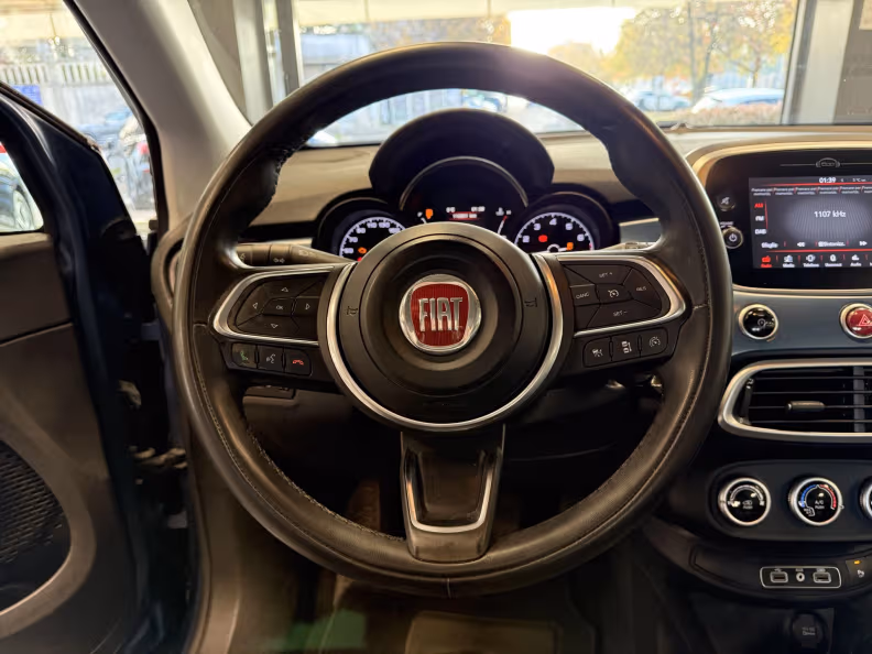Fiat 500X - 11