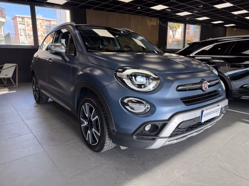 Fiat 500X - 6