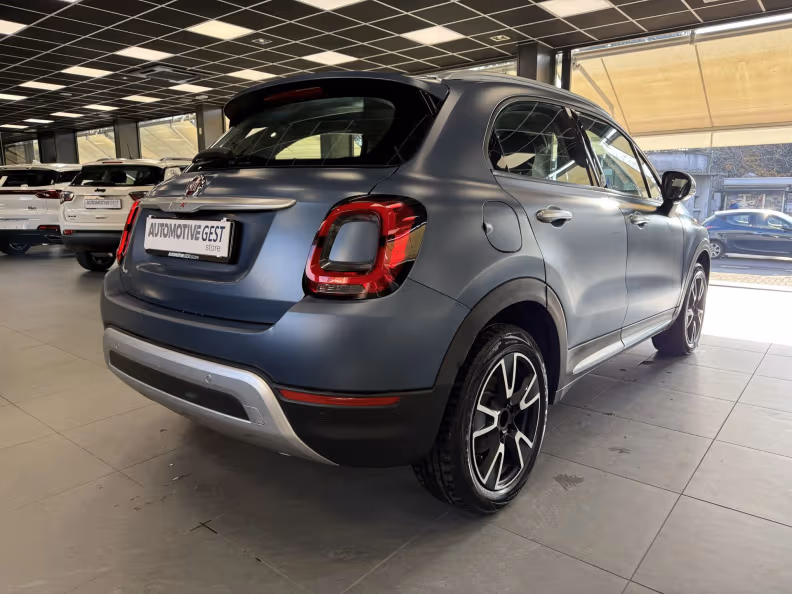 Fiat 500X - 4