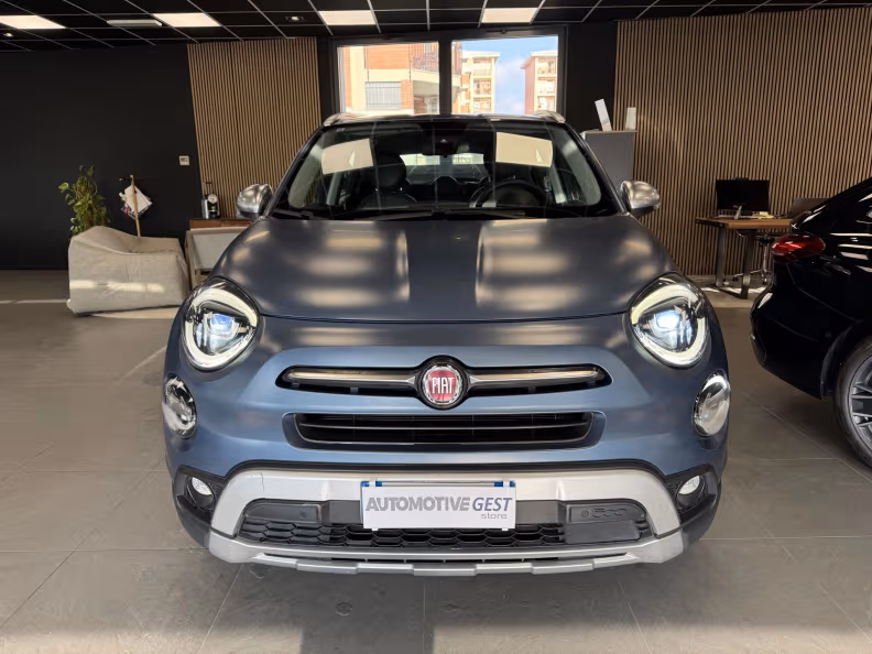 Fiat 500X - 7