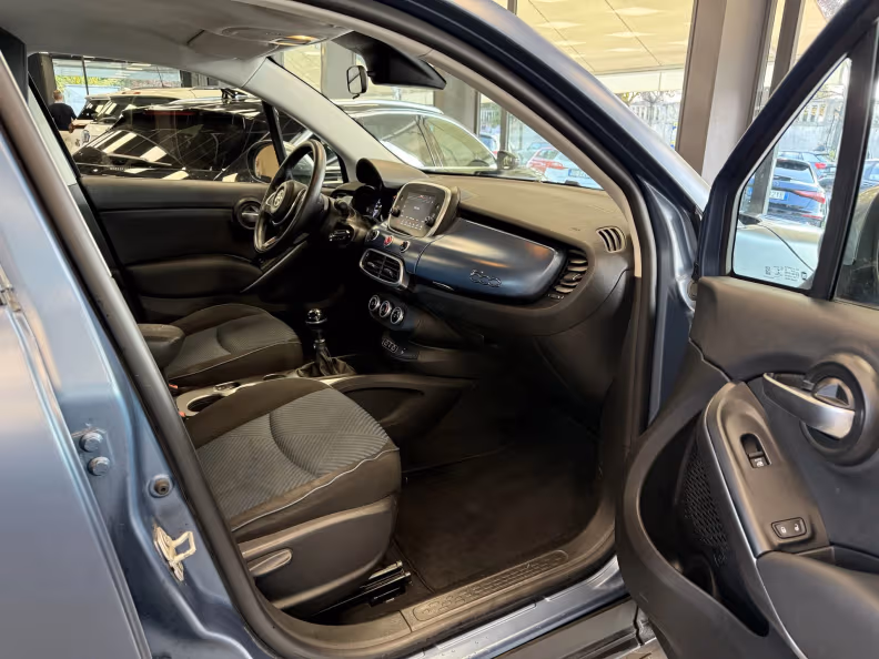 Fiat 500X - 15