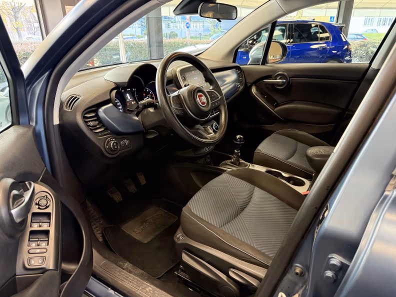 Fiat 500X - 10