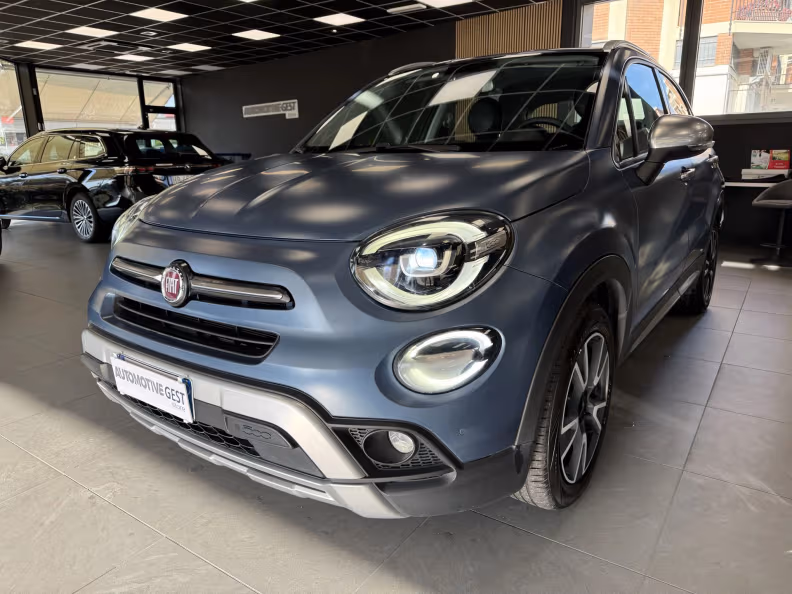 Fiat 500X - 1