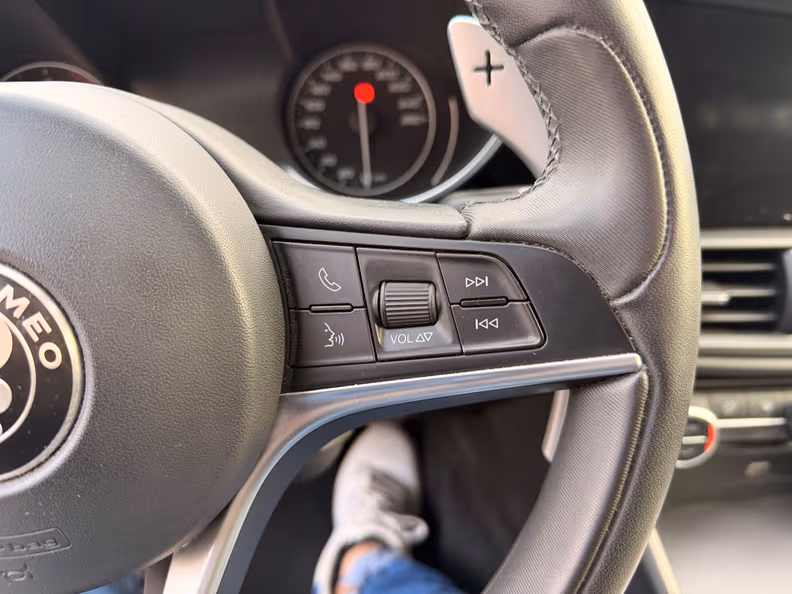 Alfa Romeo Giulia - 19