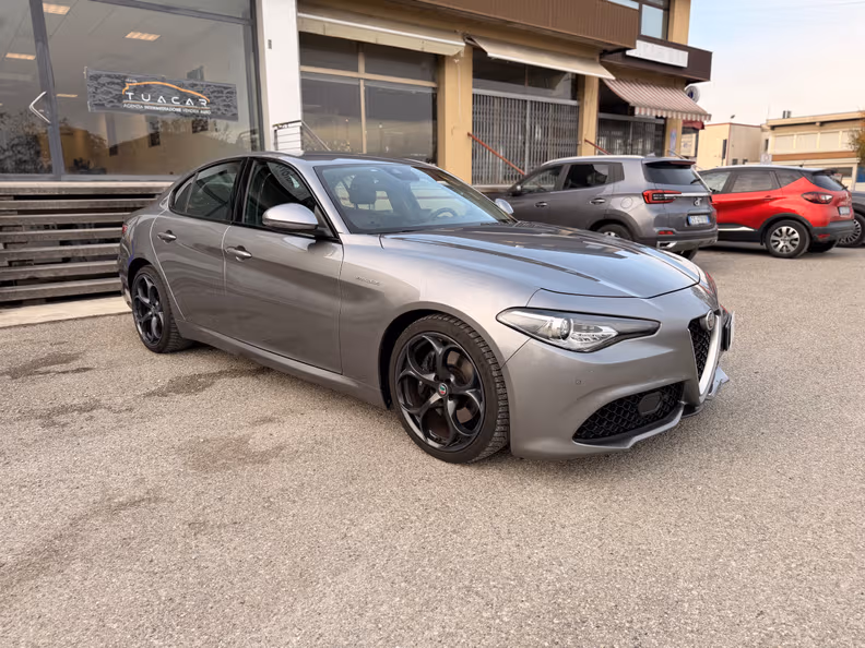 Alfa Romeo Giulia - 7